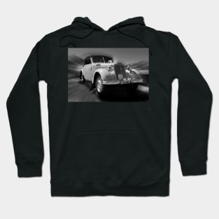 IFA F 8 - GDR Classic Car Hoodie